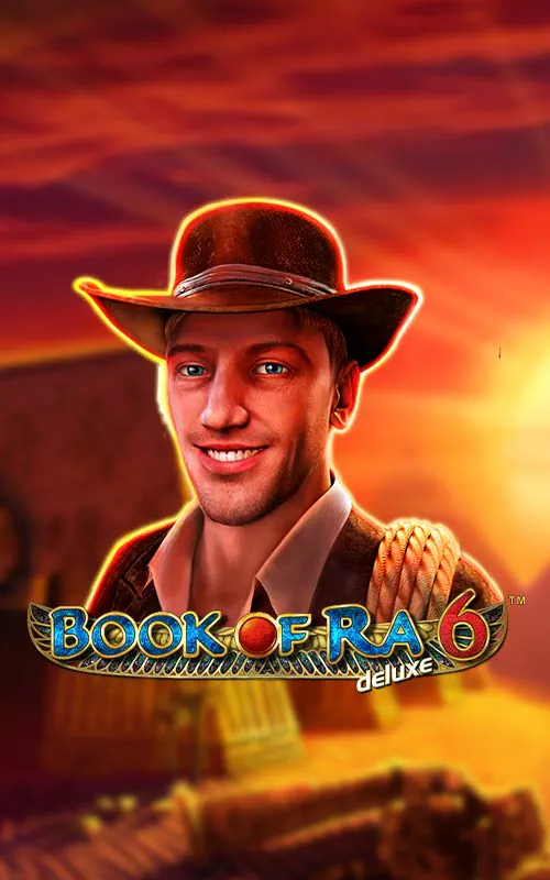 Book of Ra at Lucky Creek Casino